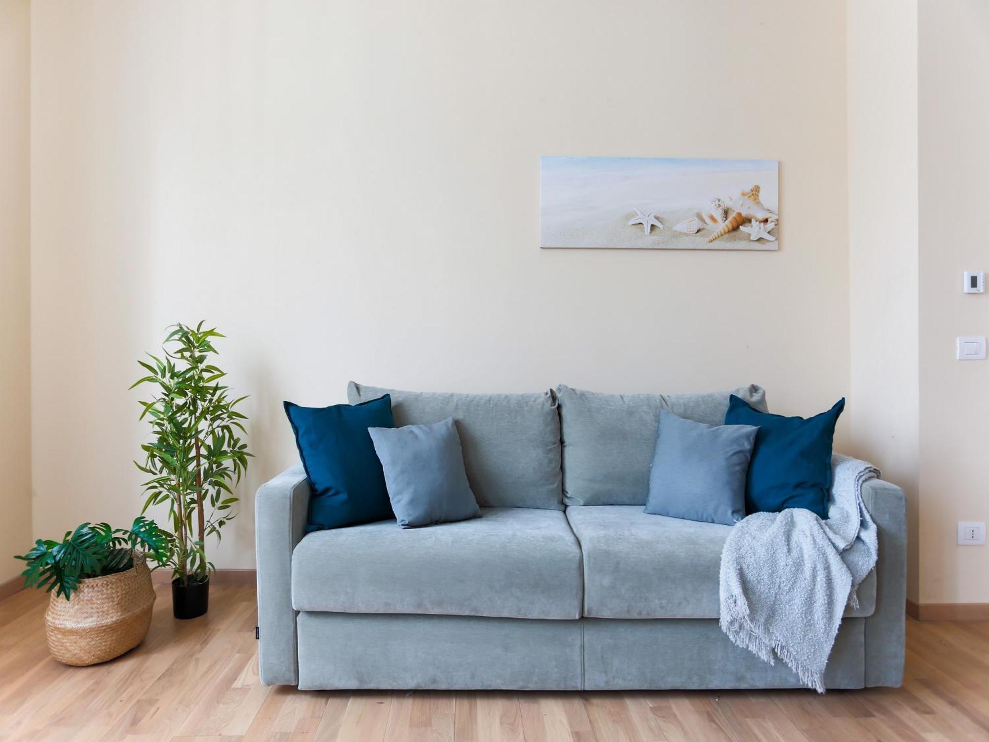 The Best Rent - Bright One-Bedroom Apartment In Corso Vittorio Emanuele II Milano Esterno foto