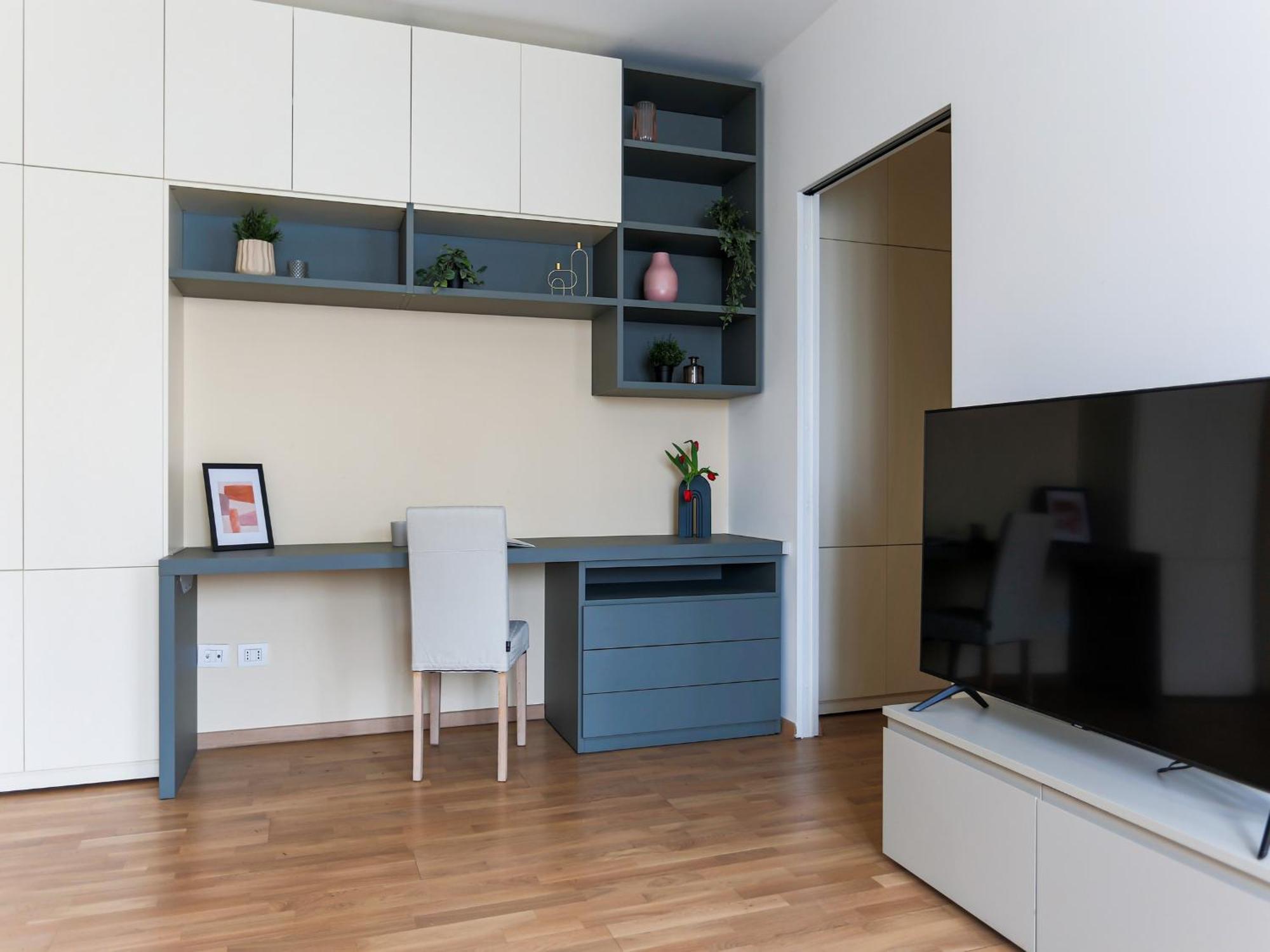 The Best Rent - Bright One-Bedroom Apartment In Corso Vittorio Emanuele II Milano Esterno foto