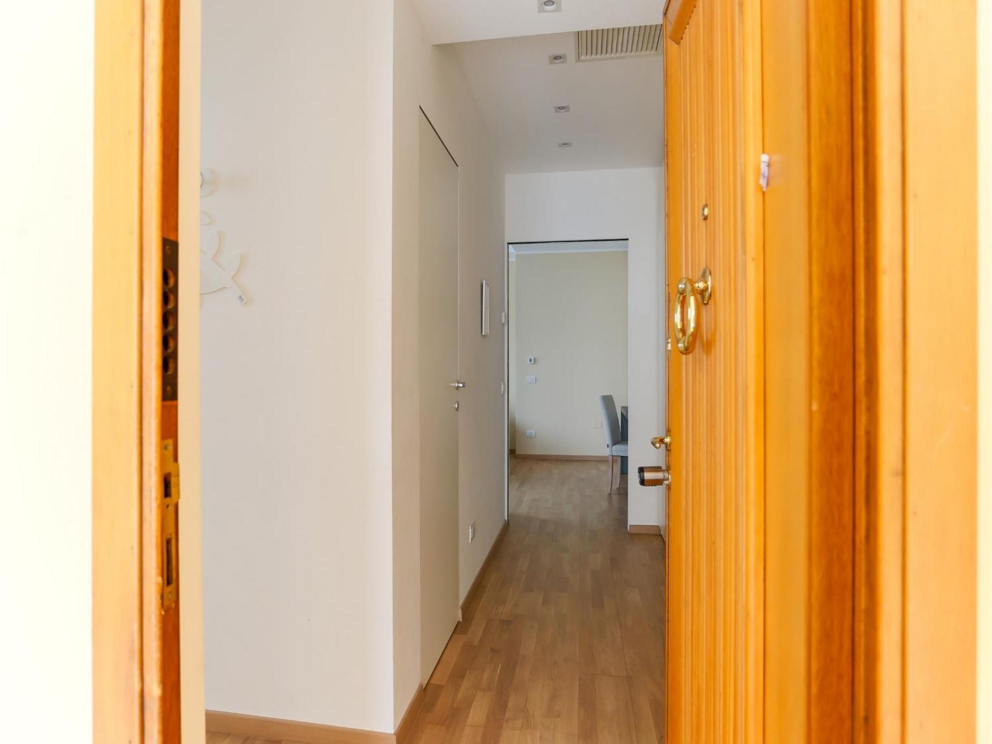 The Best Rent - Bright One-Bedroom Apartment In Corso Vittorio Emanuele II Milano Esterno foto